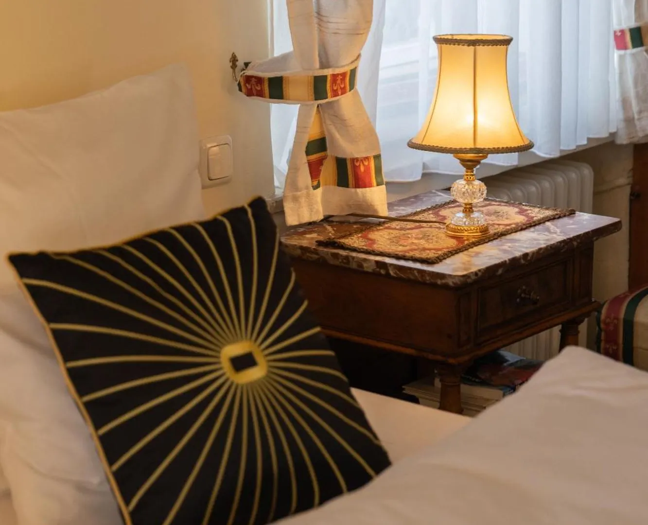 Hotel Gaestehaus Englischer Garten Munich Germany