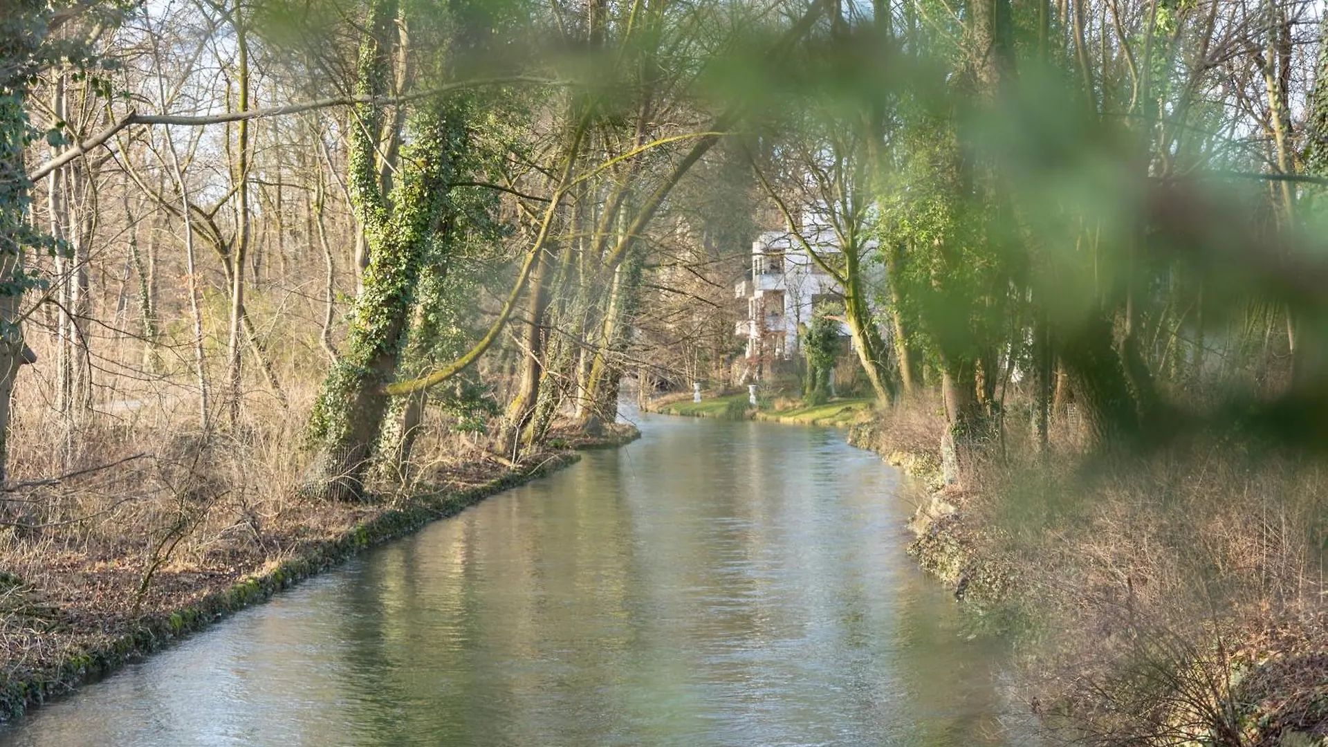 Gaestehaus Englischer Garten Munich