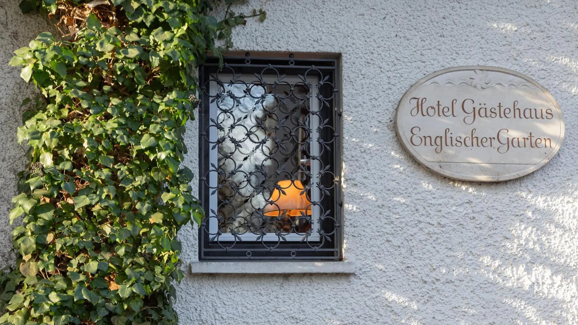 Hotel Gaestehaus Englischer Garten Munich