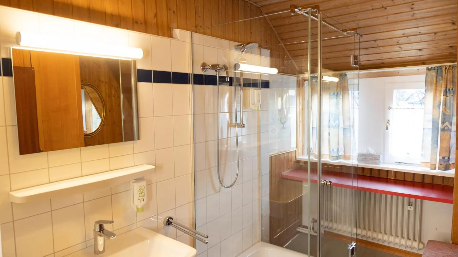 Hotel Gaestehaus Englischer Garten Munich