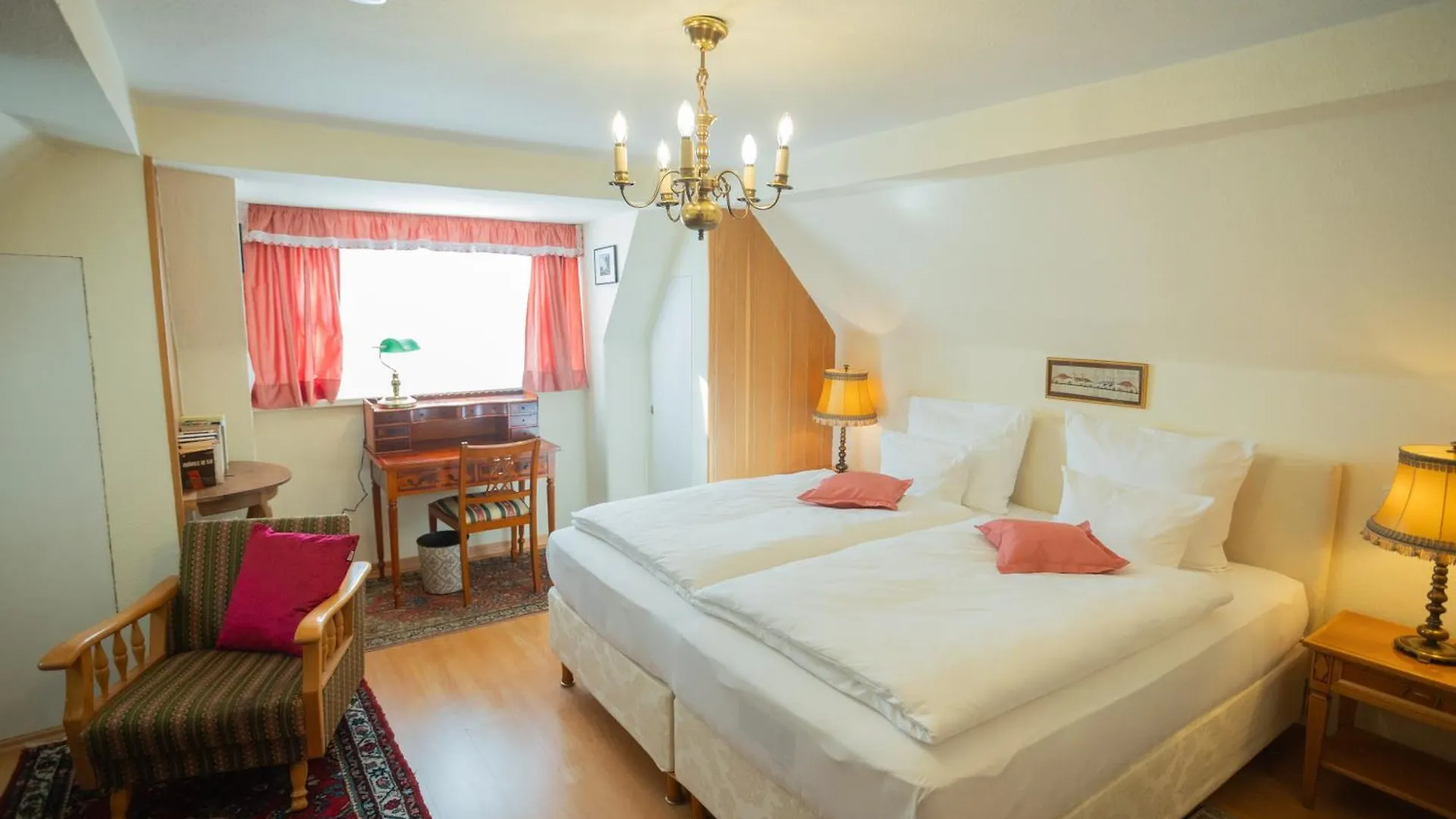 Hotel Gaestehaus Englischer Garten Munich