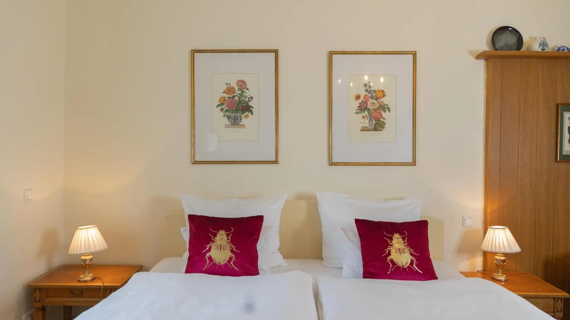 Hotel Gaestehaus Englischer Garten Munich Germany