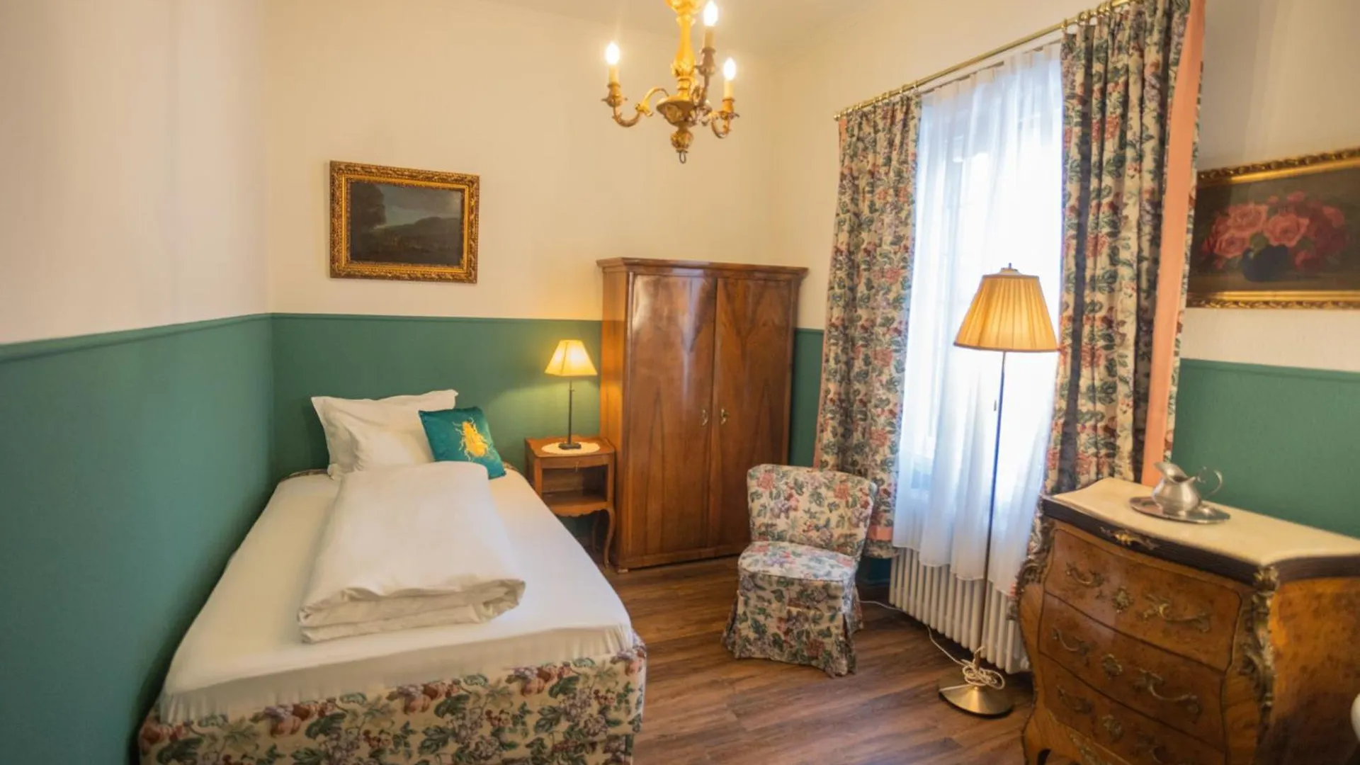 Hotel Gaestehaus Englischer Garten Munich