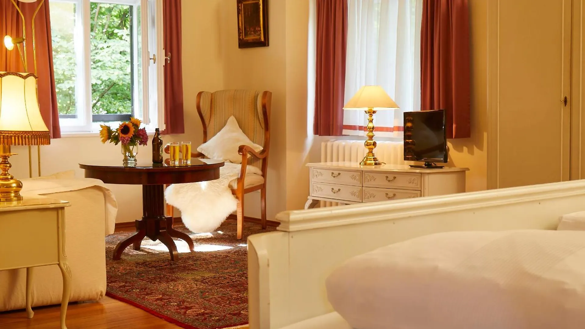 Hotel Gaestehaus Englischer Garten Munich