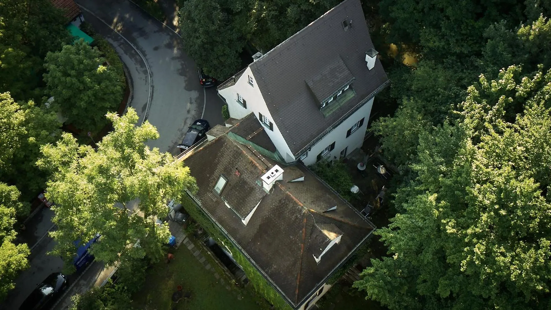 Gaestehaus Englischer Garten Munich 0*,